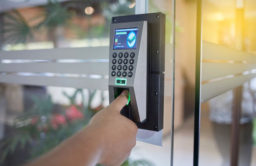 Security and Access Control Systems