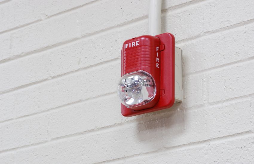 Fire Alarm Service and Installation