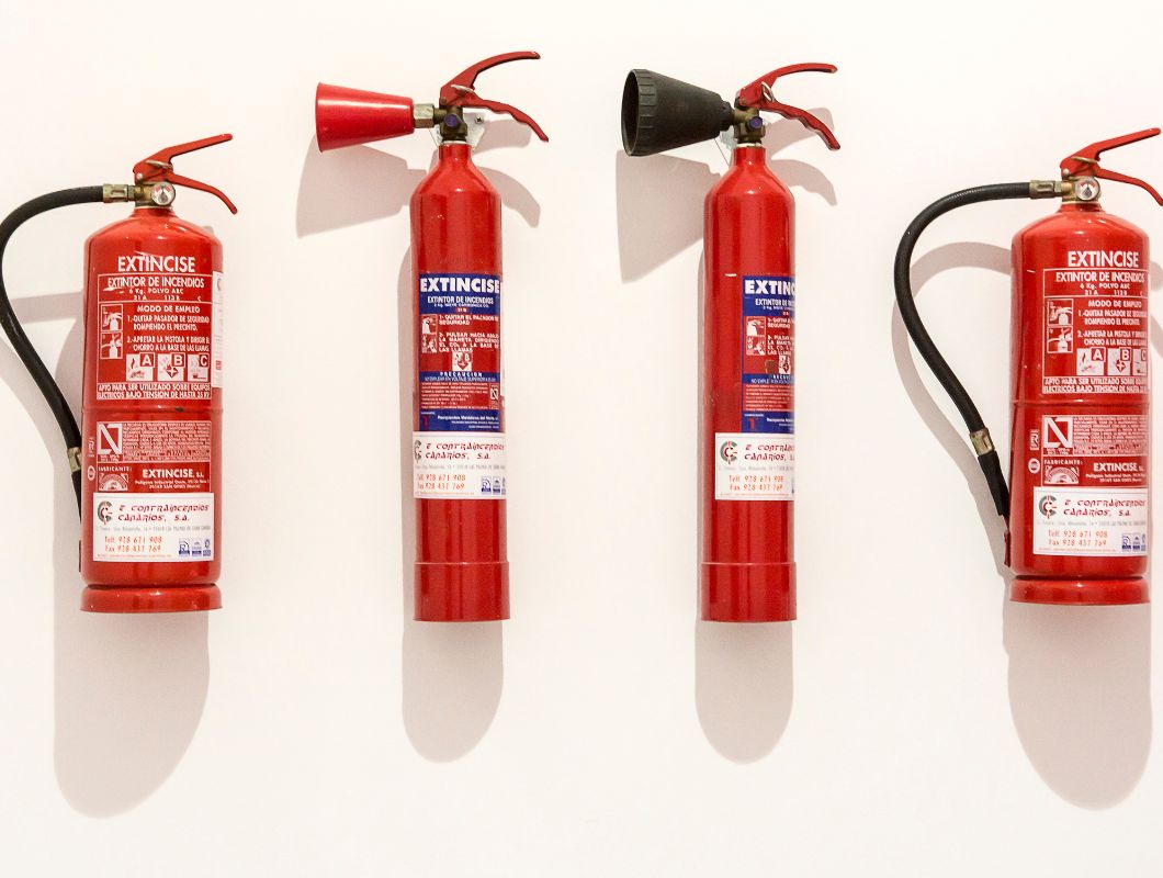 Fire Extinguishers